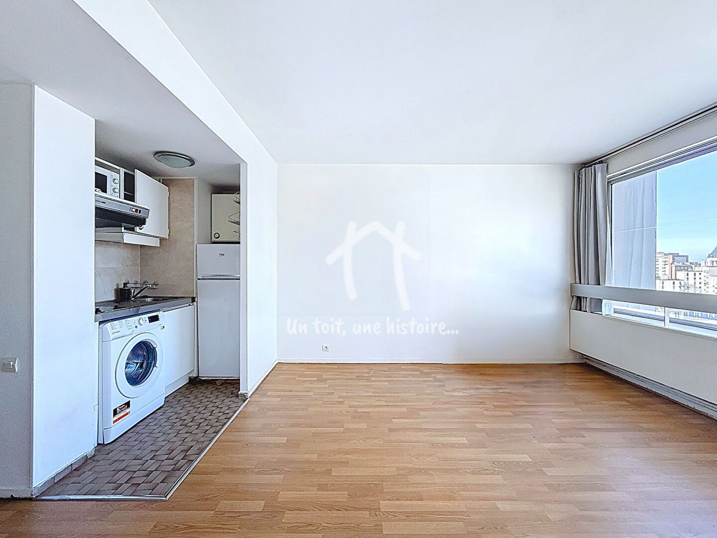 appartement 1 pièce en vente sur PUTEAUX (92800)