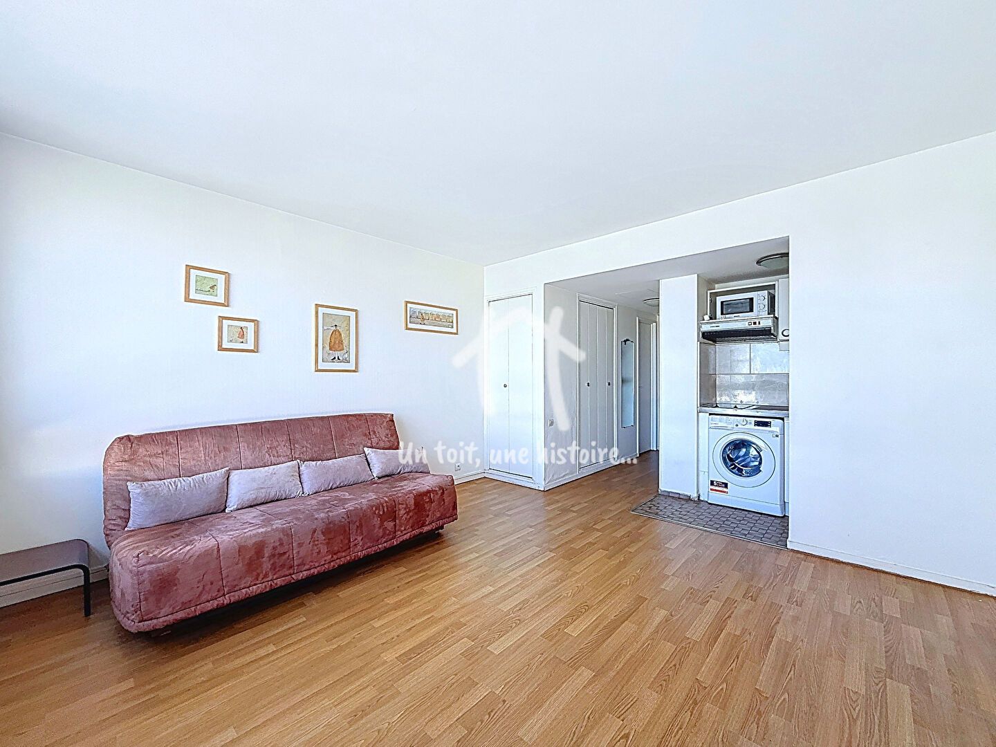 appartement 1 pièce en vente sur PUTEAUX (92800)