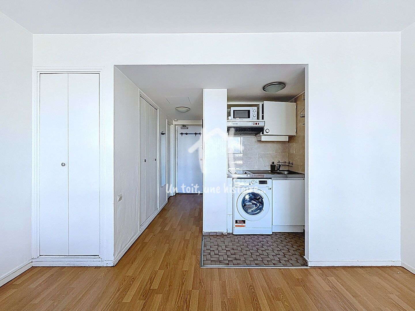 appartement 1 pièce en vente sur PUTEAUX (92800)
