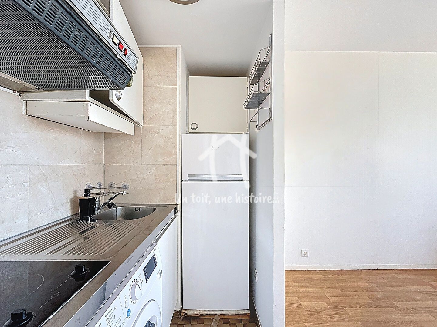 appartement 1 pièce en vente sur PUTEAUX (92800)