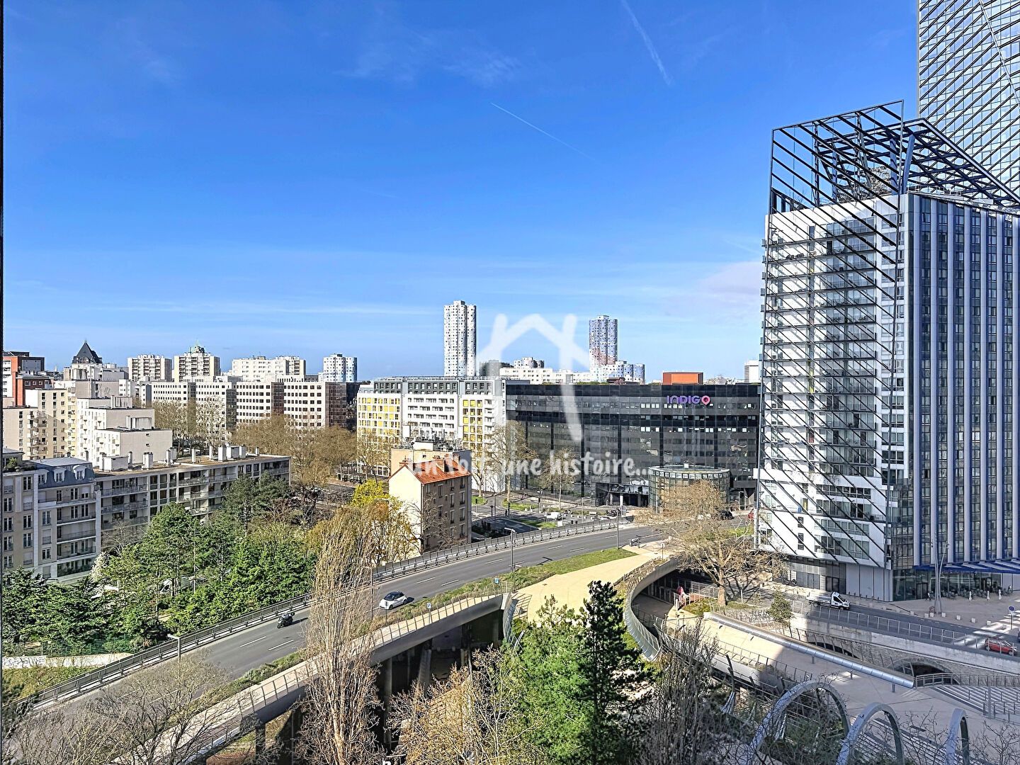 appartement 1 pièce en vente sur PUTEAUX (92800)