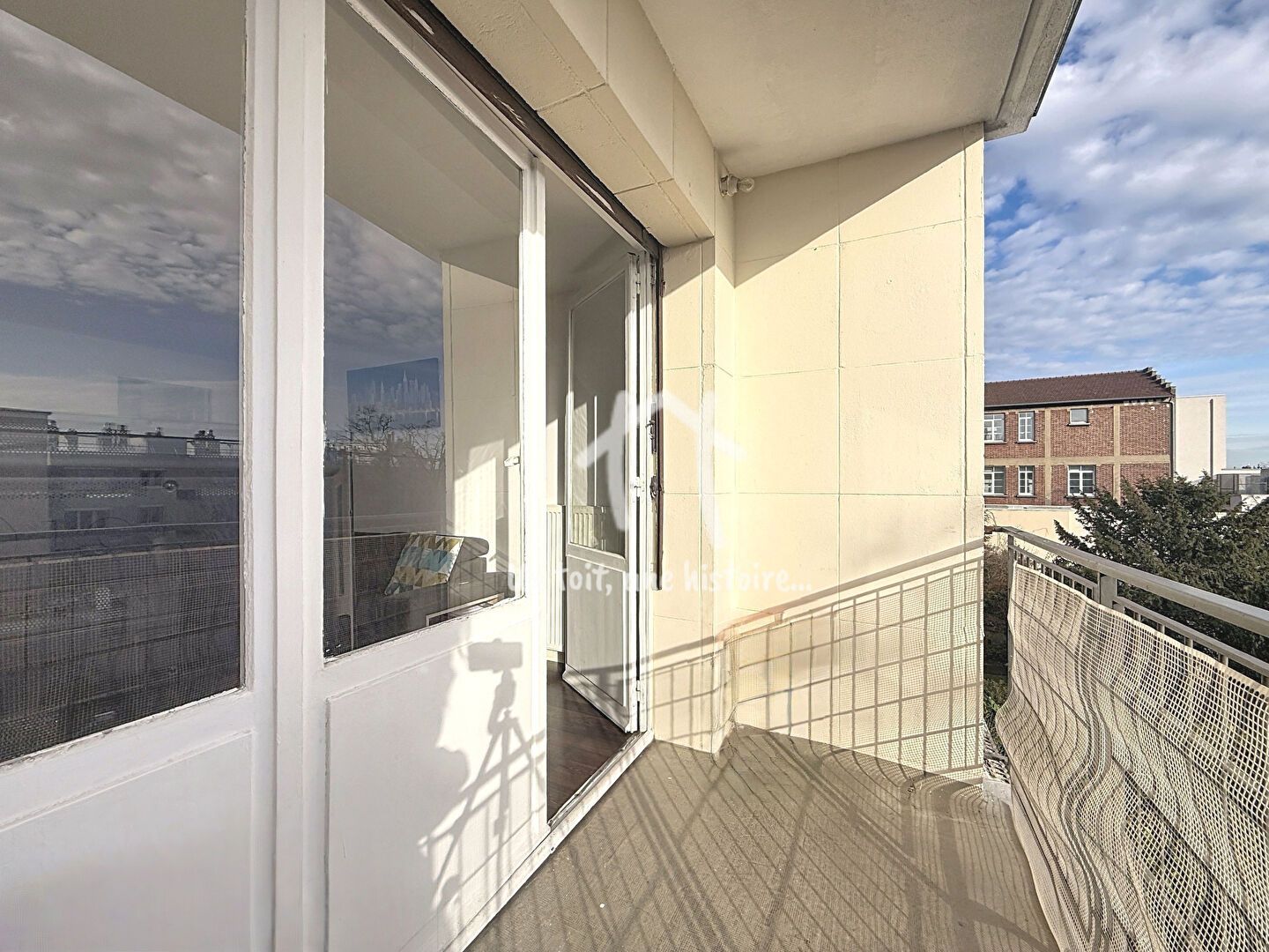 appartement 2 Pièces en vente sur COURBEVOIE (92400)