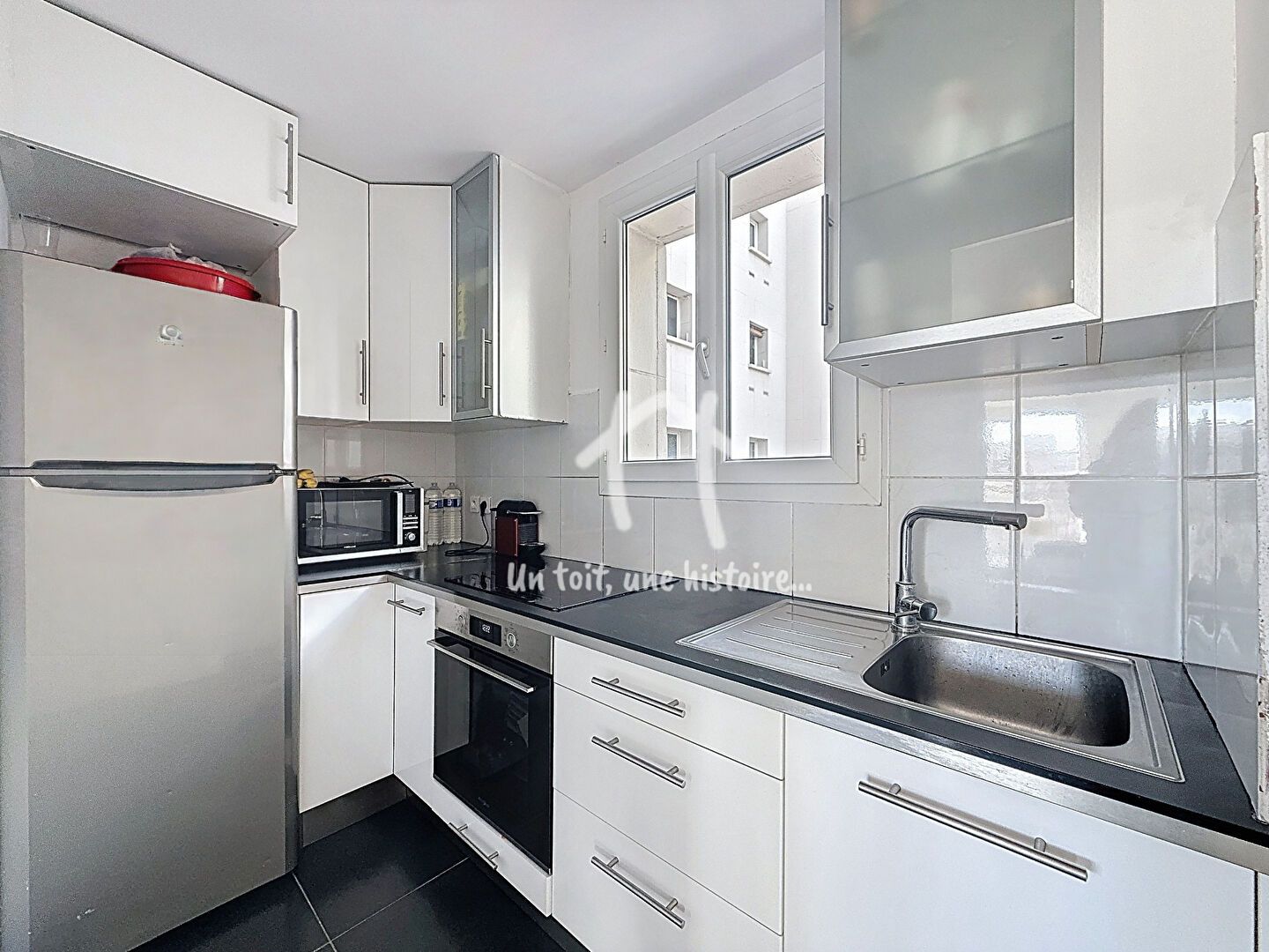 appartement 2 Pièces en vente sur COURBEVOIE (92400)