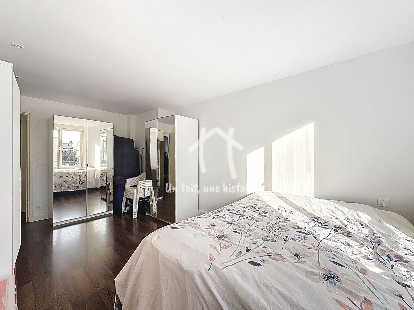 appartement 2 Pièces en vente sur COURBEVOIE (92400)