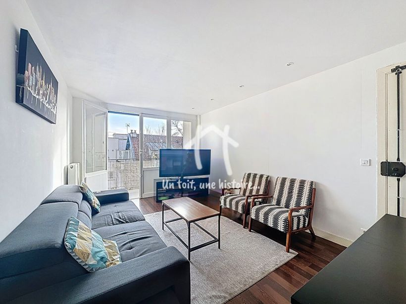 appartement 2 Pièces en vente sur COURBEVOIE (92400)