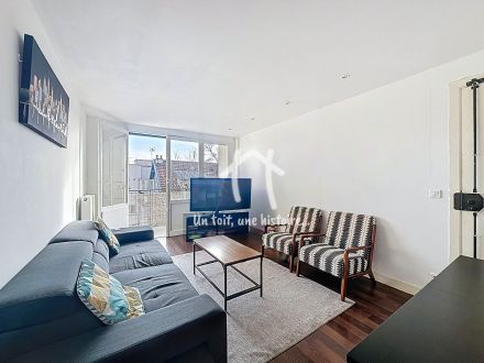 Vente Appartement Courbevoie 2&nbsp;Pièces 42&nbsp;m²