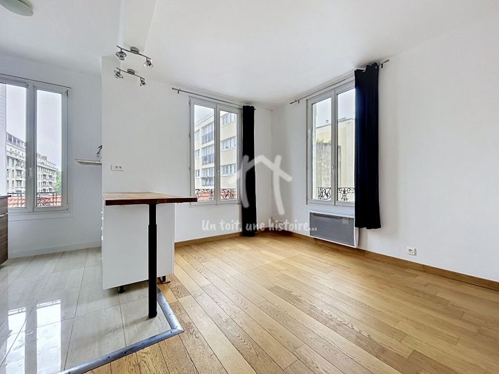 appartement 2 Pièces en location sur COURBEVOIE (92400)