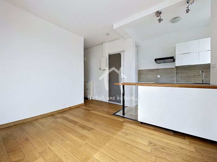 Location Appartement Courbevoie 2&nbsp;Pièces 31&nbsp;m²
