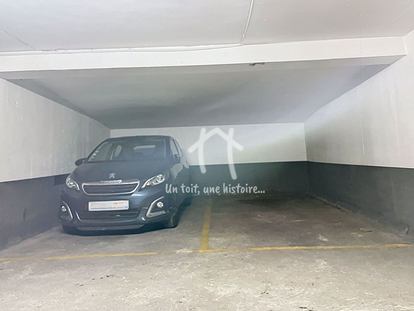 parking en location sur COURBEVOIE (92400)