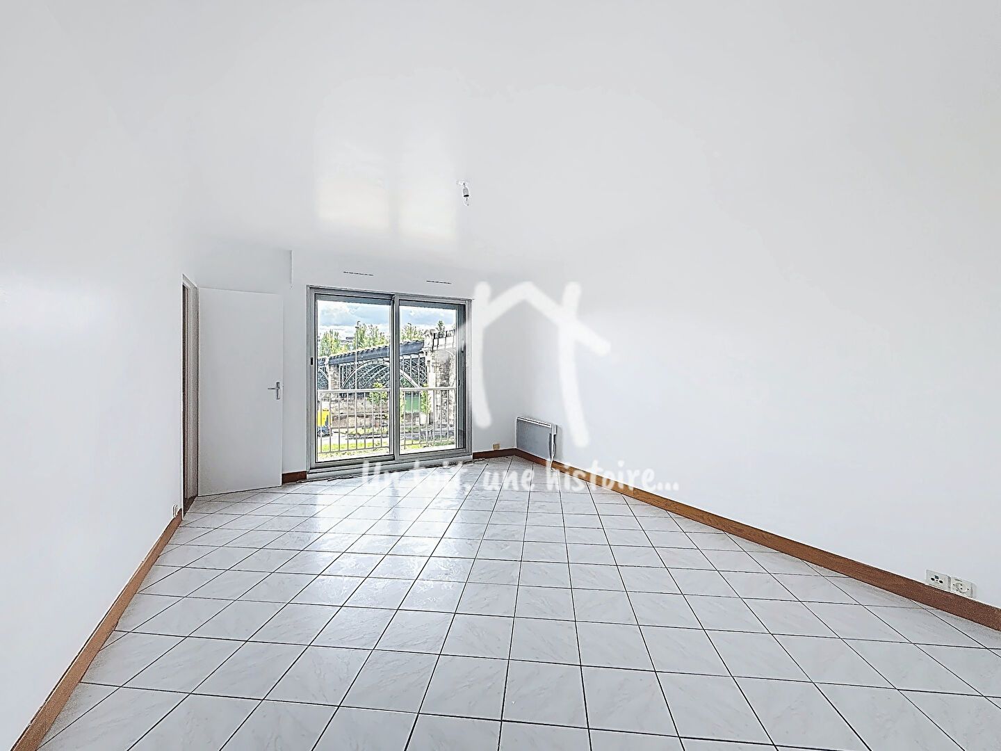 appartement 3 Pièces en vente sur COURBEVOIE (92400)