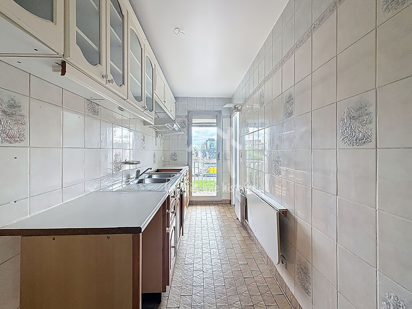 appartement 3 Pièces en vente sur COURBEVOIE (92400)