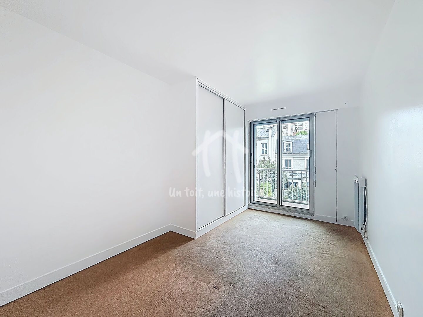 appartement 3 Pièces en vente sur COURBEVOIE (92400)
