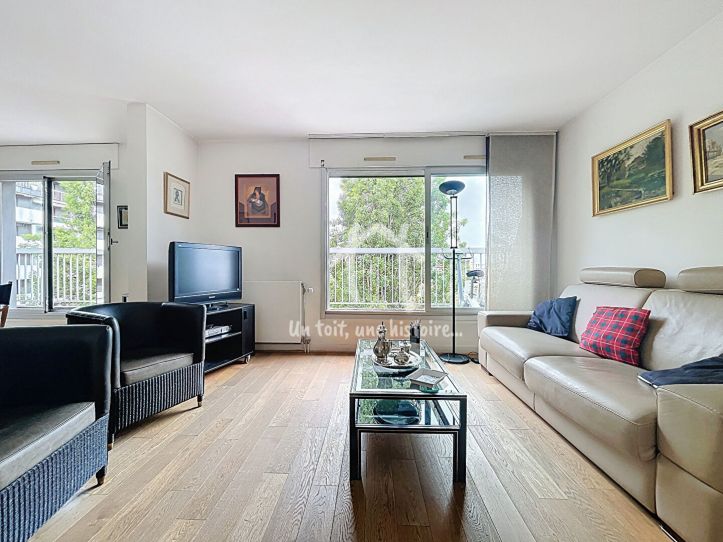Vente Appartement Courbevoie 2&nbsp;Pièces 55&nbsp;m²