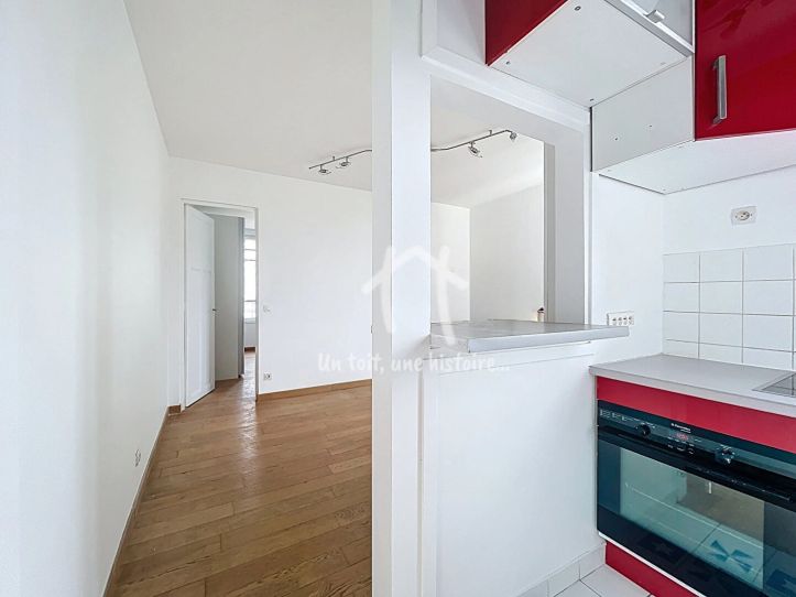 Vente Appartement Courbevoie 2&nbsp;Pièces 33&nbsp;m²