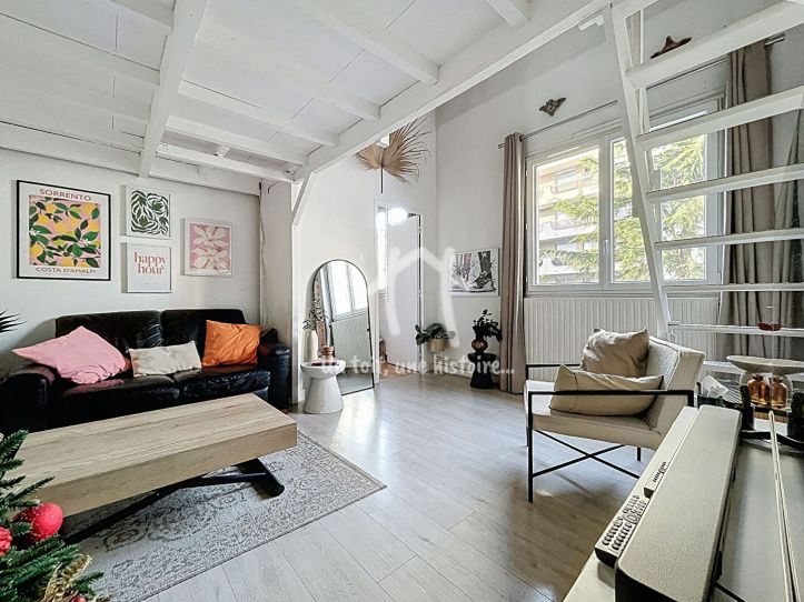 Vente Appartement Courbevoie 2&nbsp;Pièces 39&nbsp;m²