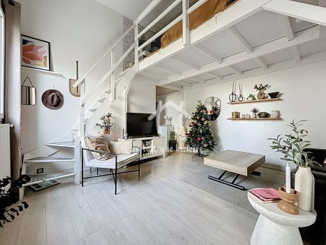 Vente Appartement Courbevoie 2&nbsp;Pièces 39&nbsp;m²