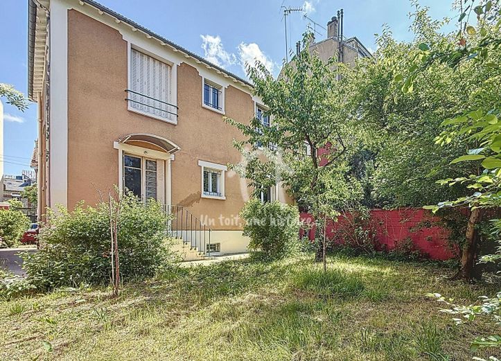 maison 7 Pièces en vente sur COURBEVOIE (92400)