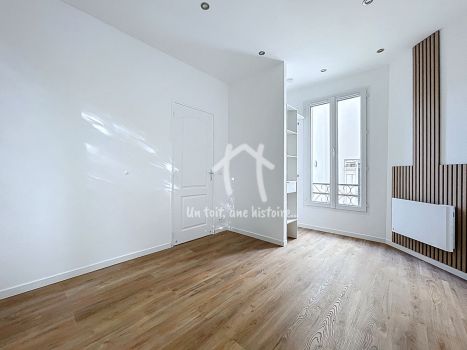 Vente Appartement Courbevoie 1&nbsp;pièce 16.21&nbsp;m²