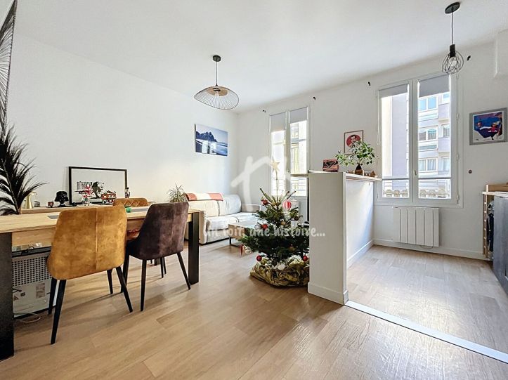 appartement 2 Pièces en vente sur COURBEVOIE (92400)
