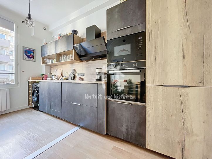 Vente Appartement Courbevoie 2&nbsp;Pièces 42&nbsp;m²