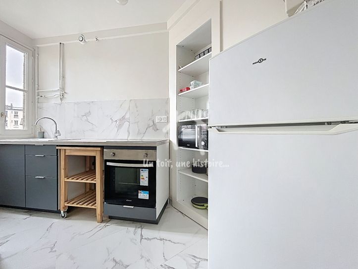 Location Appartement Bois-Colombes 3&nbsp;Pièces 50.22&nbsp;m²