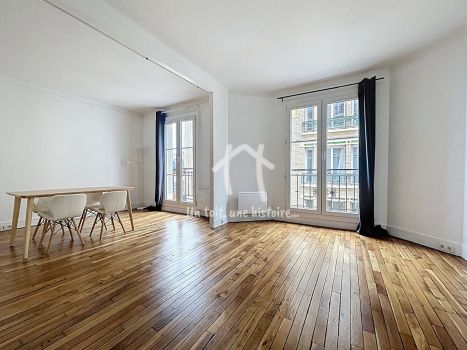 Location Appartement Bois-Colombes 3&nbsp;Pièces 50.22&nbsp;m²