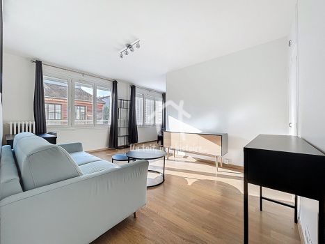 Location Appartement Courbevoie 2&nbsp;Pièces 38&nbsp;m²