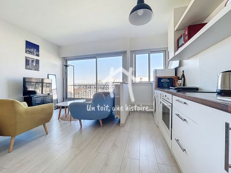 Location Appartement Courbevoie 1&nbsp;pièce 28&nbsp;m²