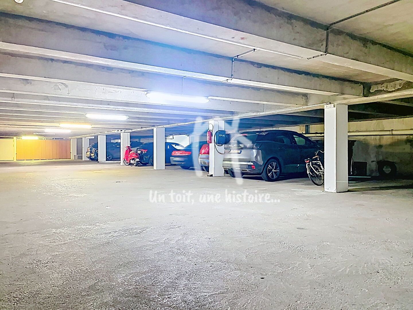 parking en vente sur COURBEVOIE (92400)