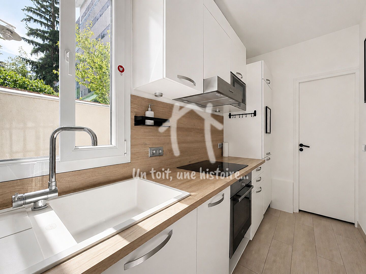 maison 4 Pièces en vente sur COURBEVOIE (92400)