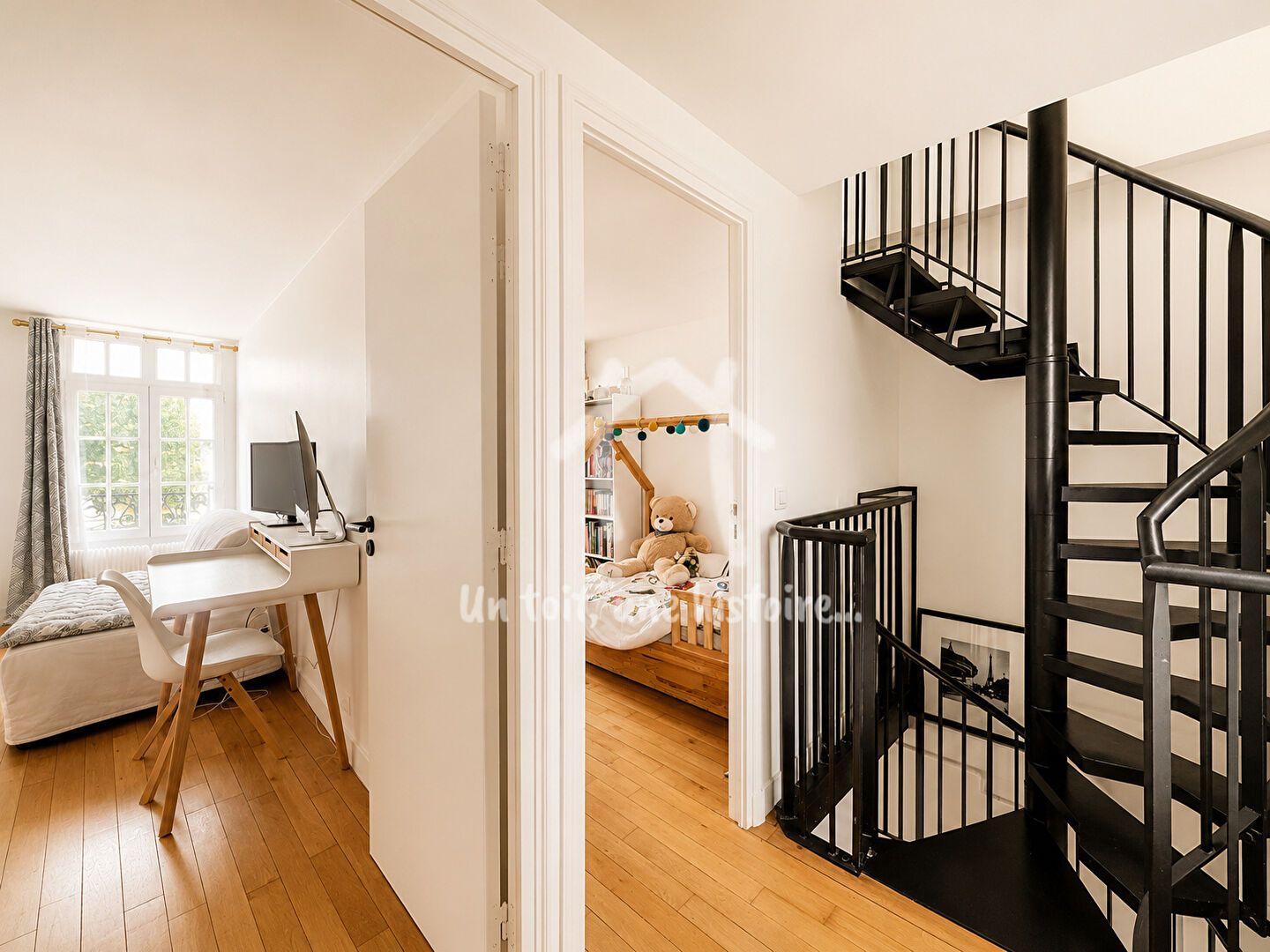 maison 4 Pièces en vente sur COURBEVOIE (92400)