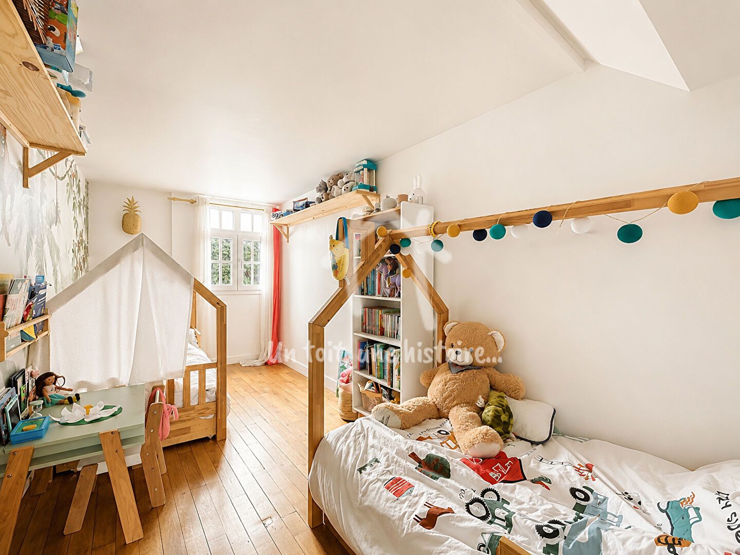 maison 4 Pièces en vente sur COURBEVOIE (92400)
