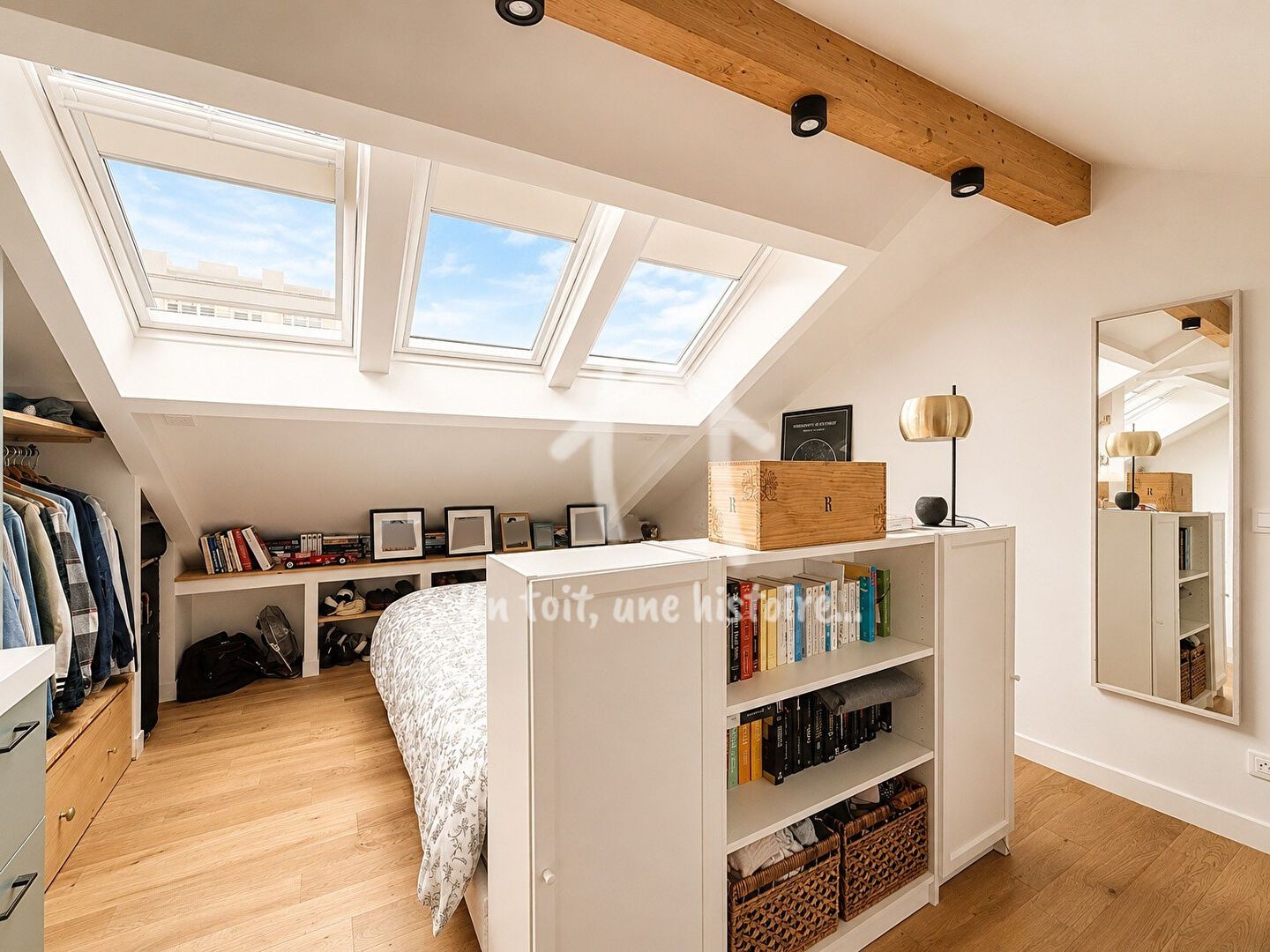 maison 4 Pièces en vente sur COURBEVOIE (92400)