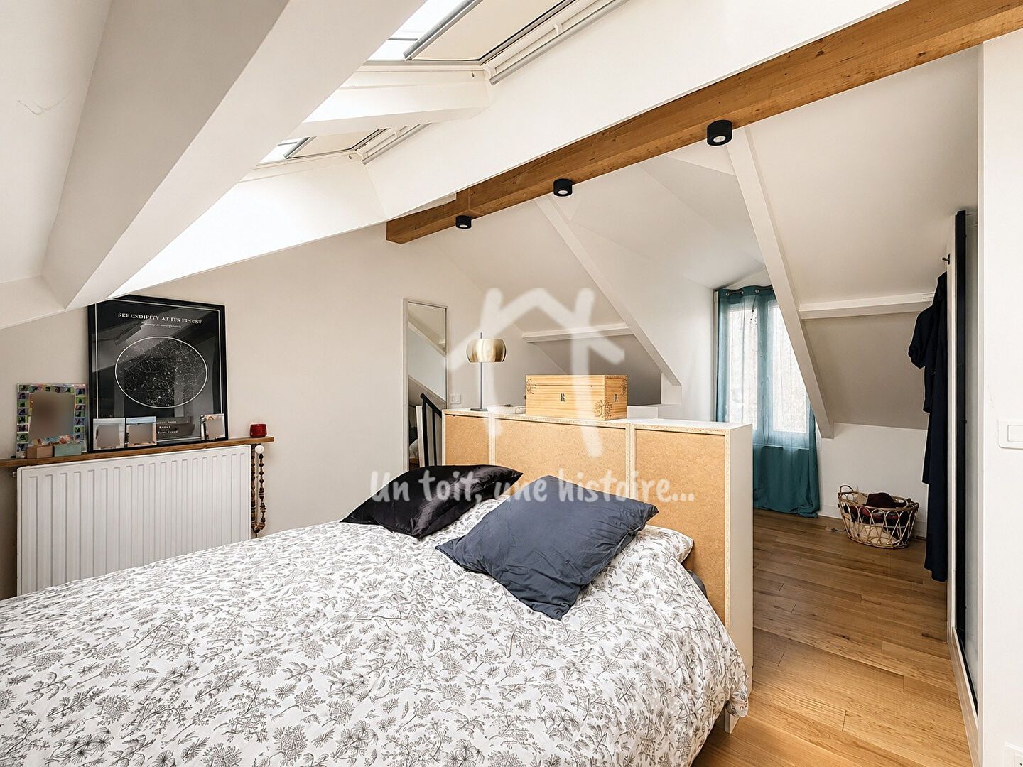 maison 4 Pièces en vente sur COURBEVOIE (92400)