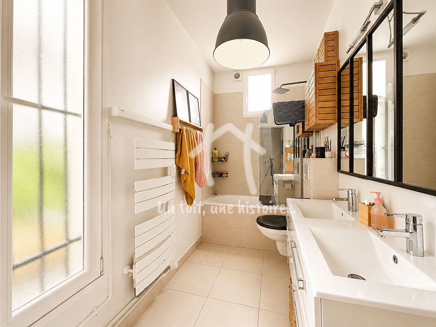 maison 4 Pièces en vente sur COURBEVOIE (92400)