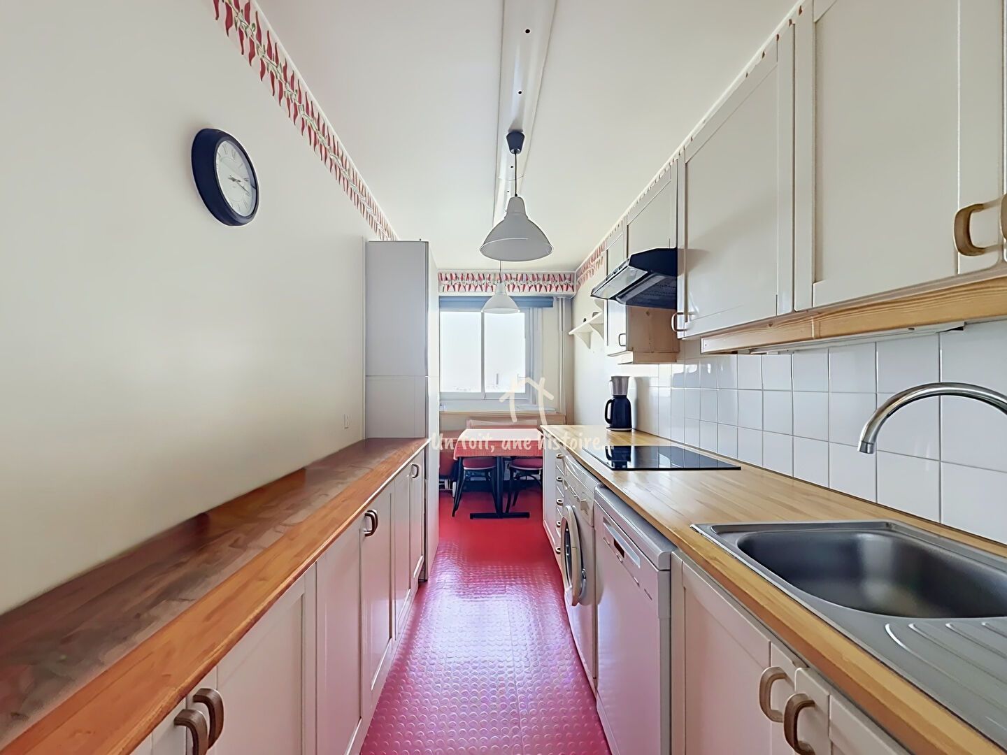 appartement 4 Pièces en vente sur Courbevoie (92400)