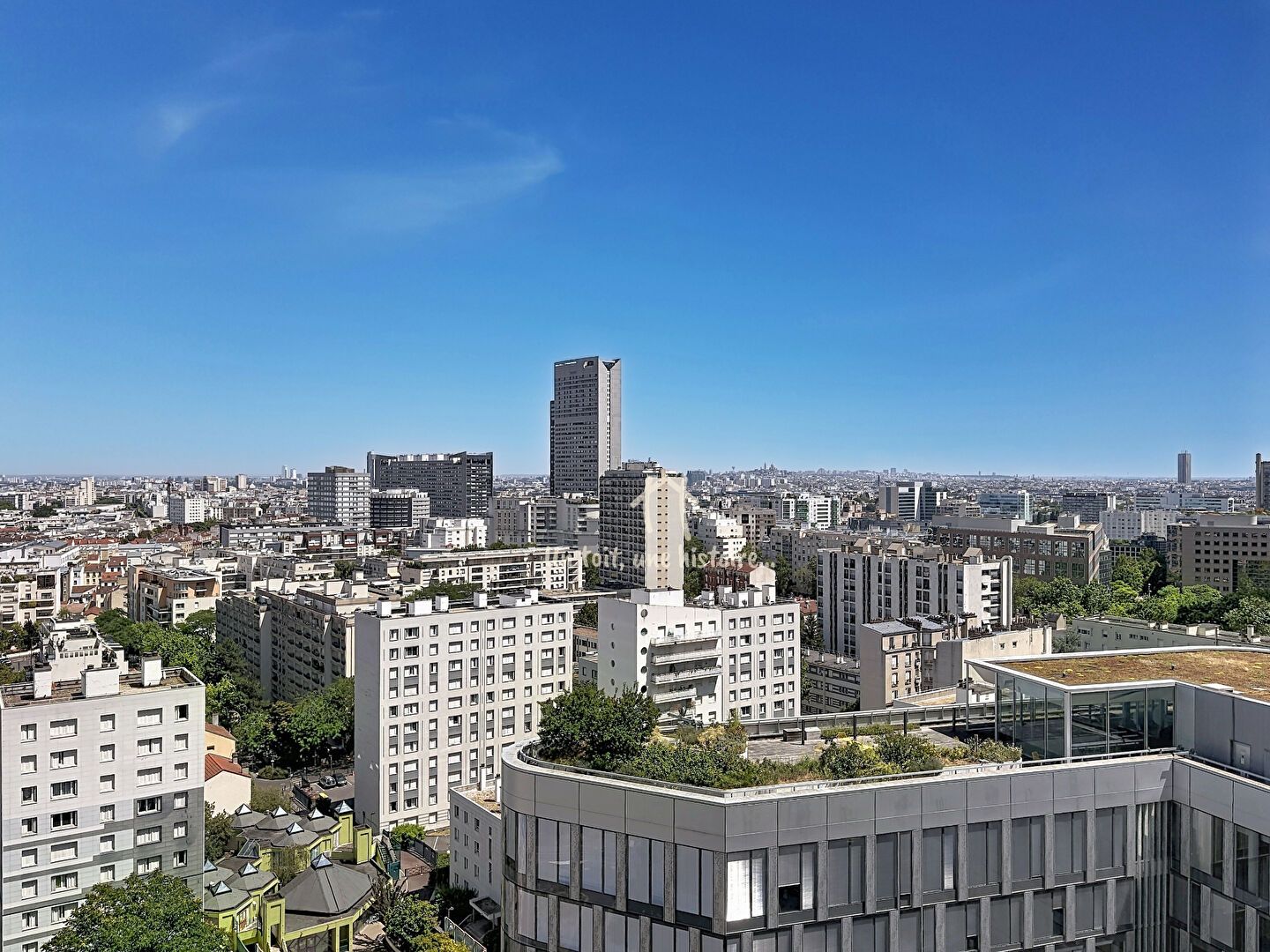appartement 4 Pièces en vente sur Courbevoie (92400)