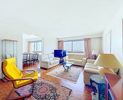 Vente Appartement Courbevoie 4&nbsp;Pièces 82.29&nbsp;m²