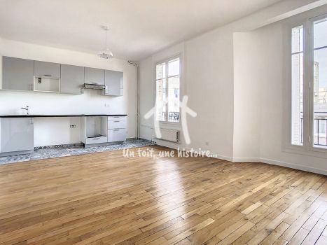 Location Appartement Courbevoie 3&nbsp;Pièces 56&nbsp;m²