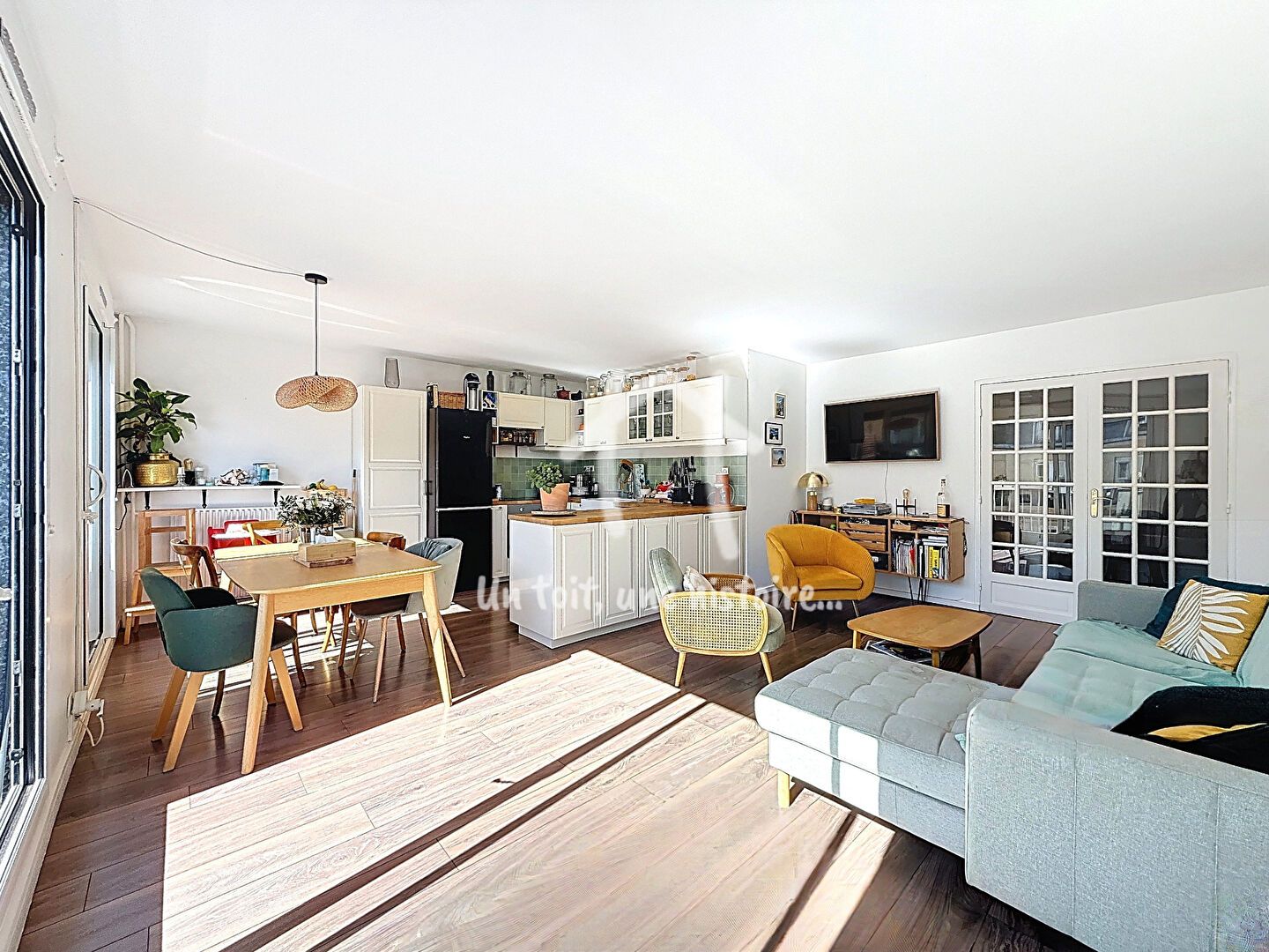 appartement 4 Pièces en vente sur ASNIERES SUR SEINE (92600)