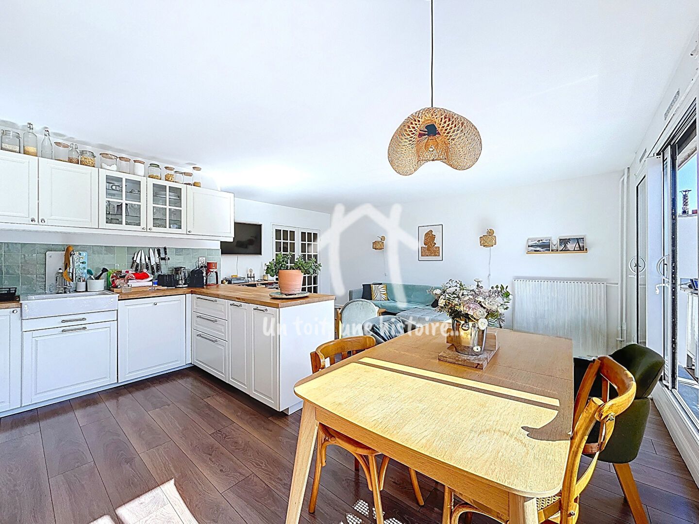 appartement 4 Pièces en vente sur ASNIERES SUR SEINE (92600)