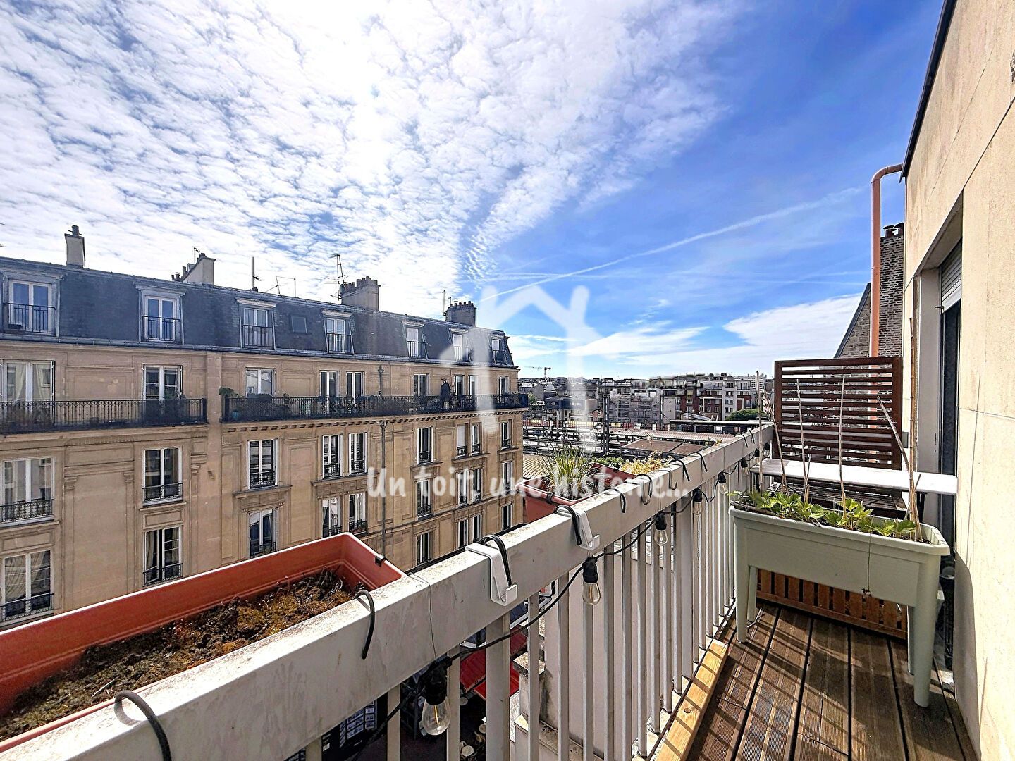 appartement 4 Pièces en vente sur ASNIERES SUR SEINE (92600)