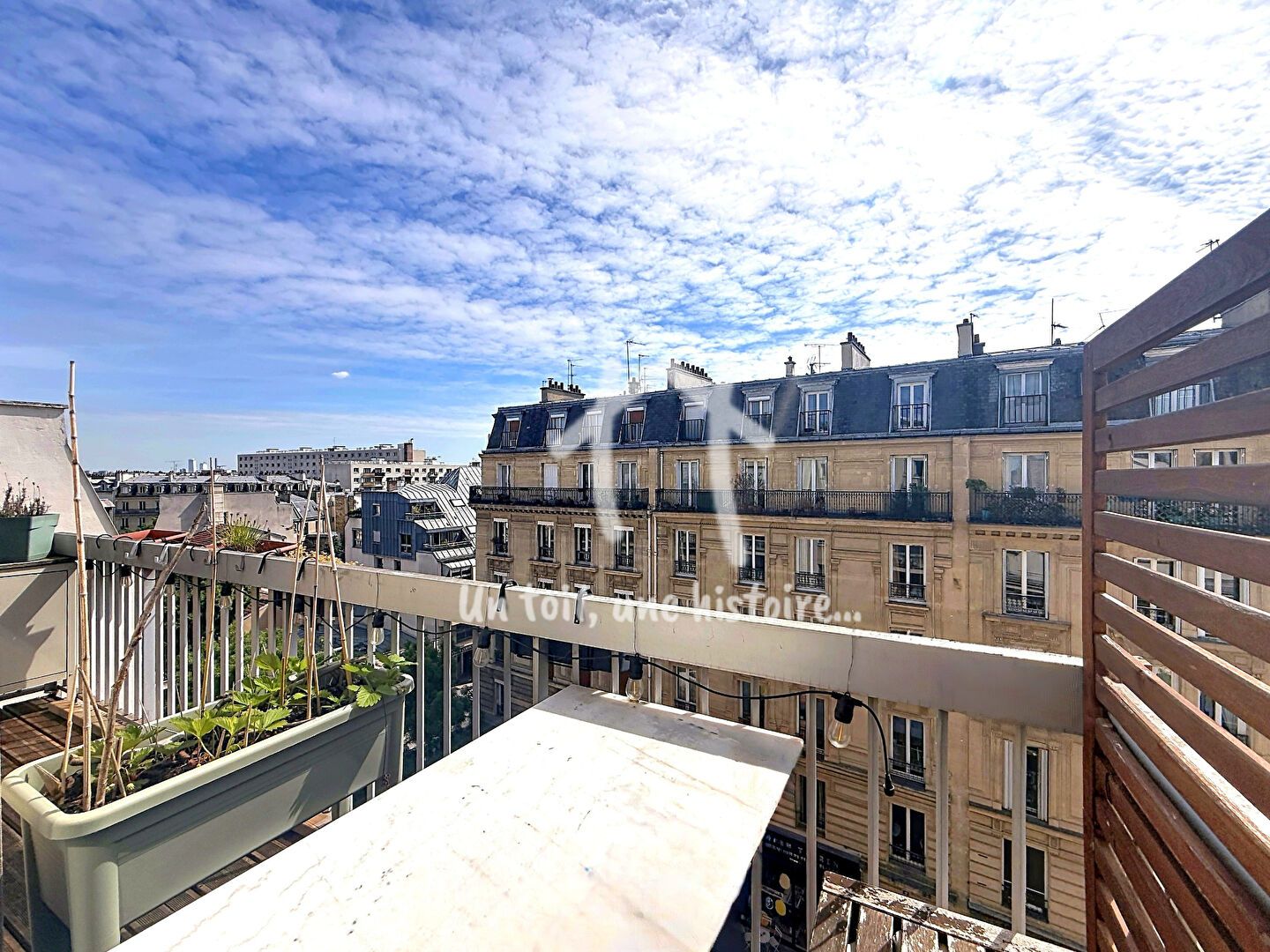 appartement 4 Pièces en vente sur ASNIERES SUR SEINE (92600)