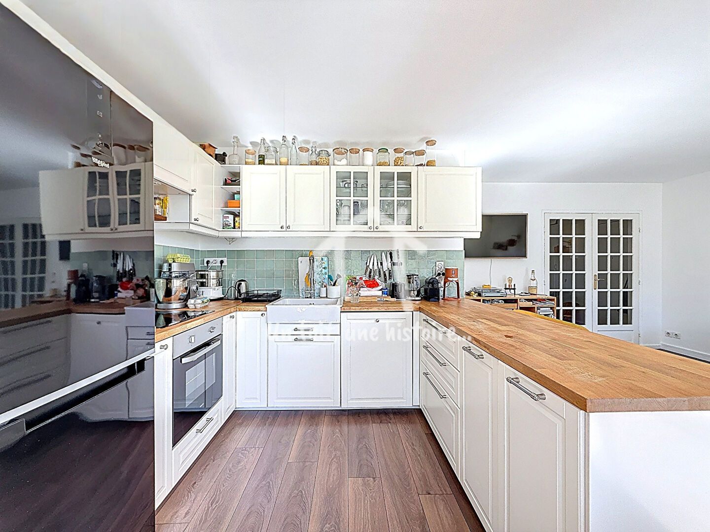 appartement 4 Pièces en vente sur ASNIERES SUR SEINE (92600)