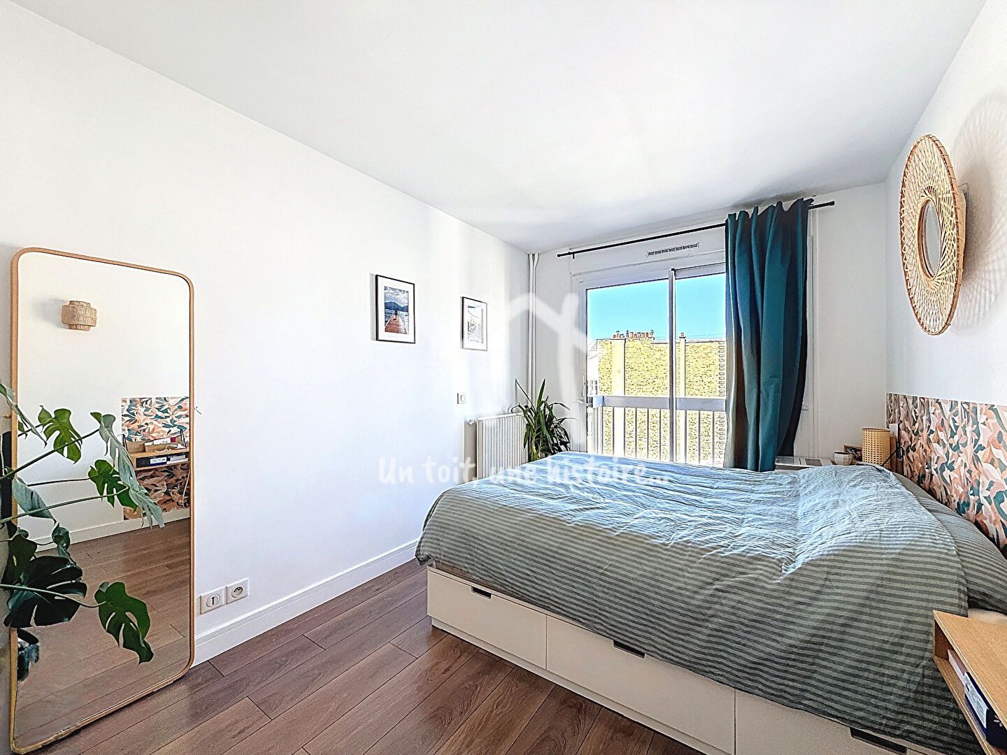 appartement 4 Pièces en vente sur ASNIERES SUR SEINE (92600)