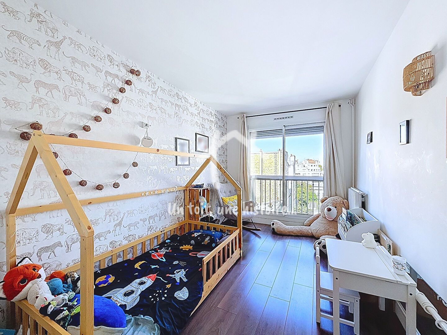 appartement 4 Pièces en vente sur ASNIERES SUR SEINE (92600)