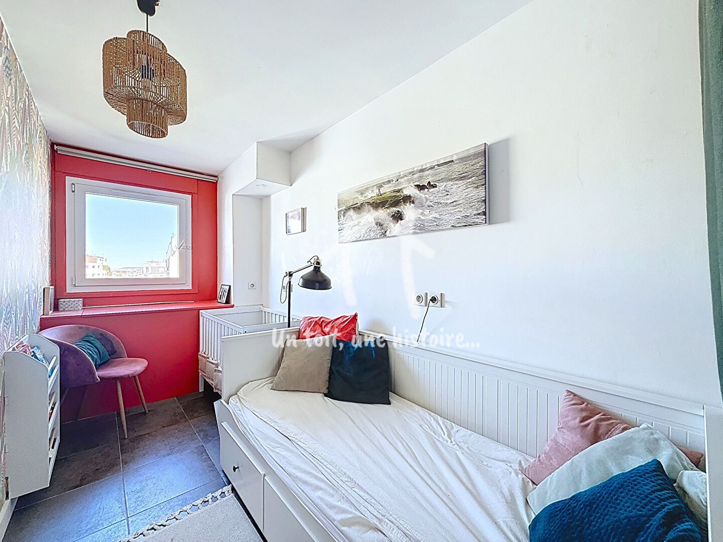 appartement 4 Pièces en vente sur ASNIERES SUR SEINE (92600)