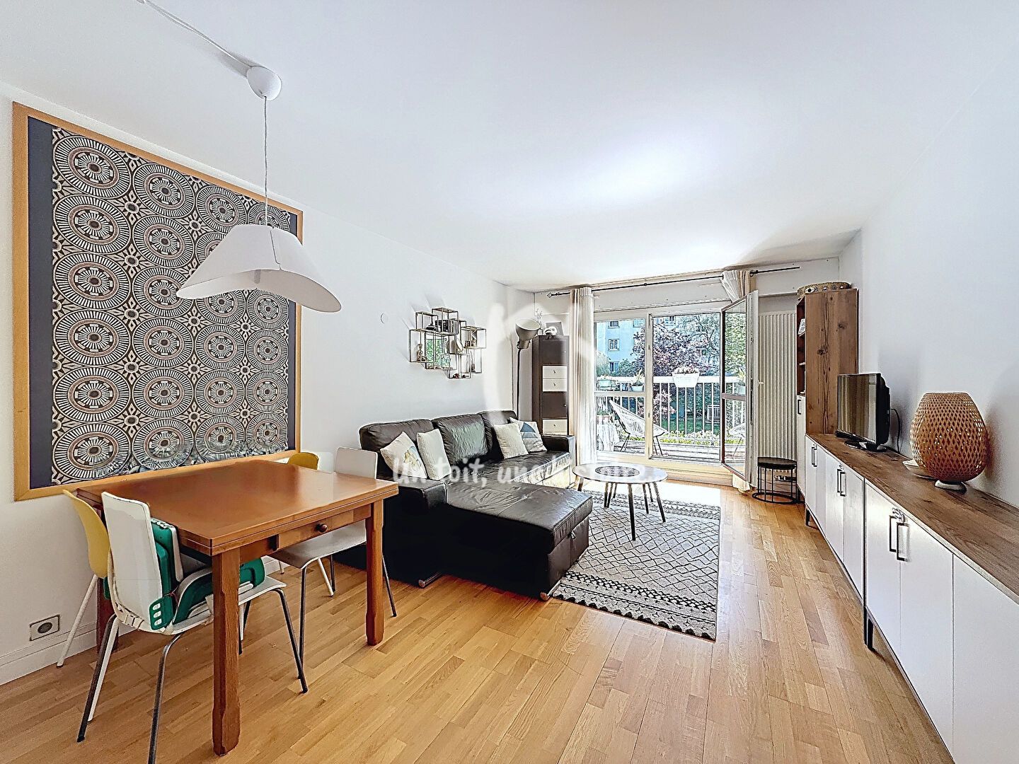 appartement 3 Pièces en vente sur COURBEVOIE (92400)