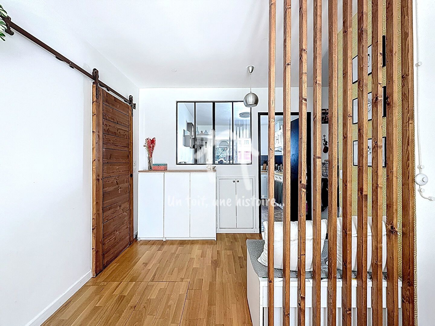appartement 3 Pièces en vente sur COURBEVOIE (92400)