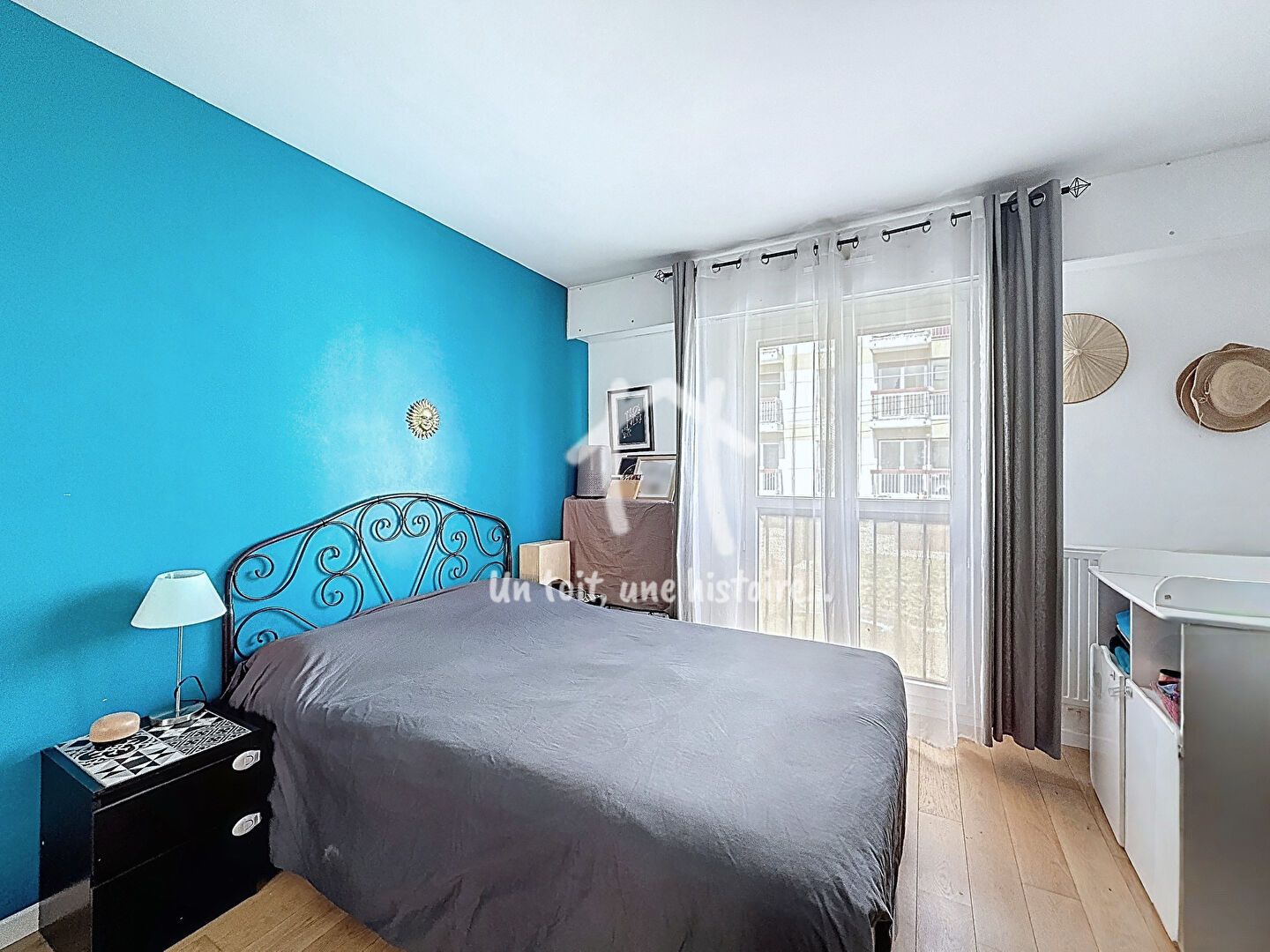 appartement 3 Pièces en vente sur COURBEVOIE (92400)